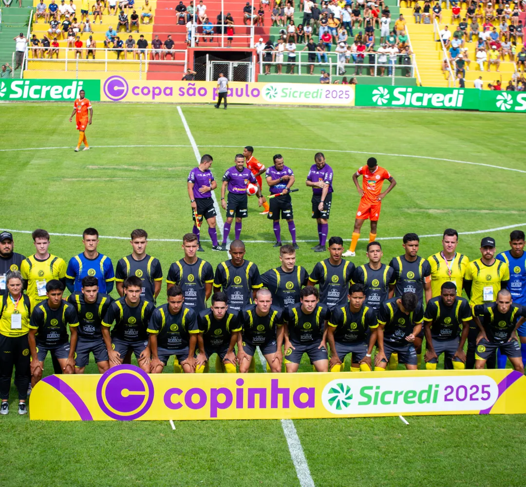 Cascavel se despede da Copinha contra o Boavista neste sábado