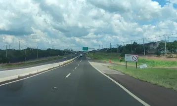 Tráfego nas rodovias do Paraná
