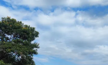 Temperaturas altas e chance de chuva marcam a quinta-feira (16) em Cascavel