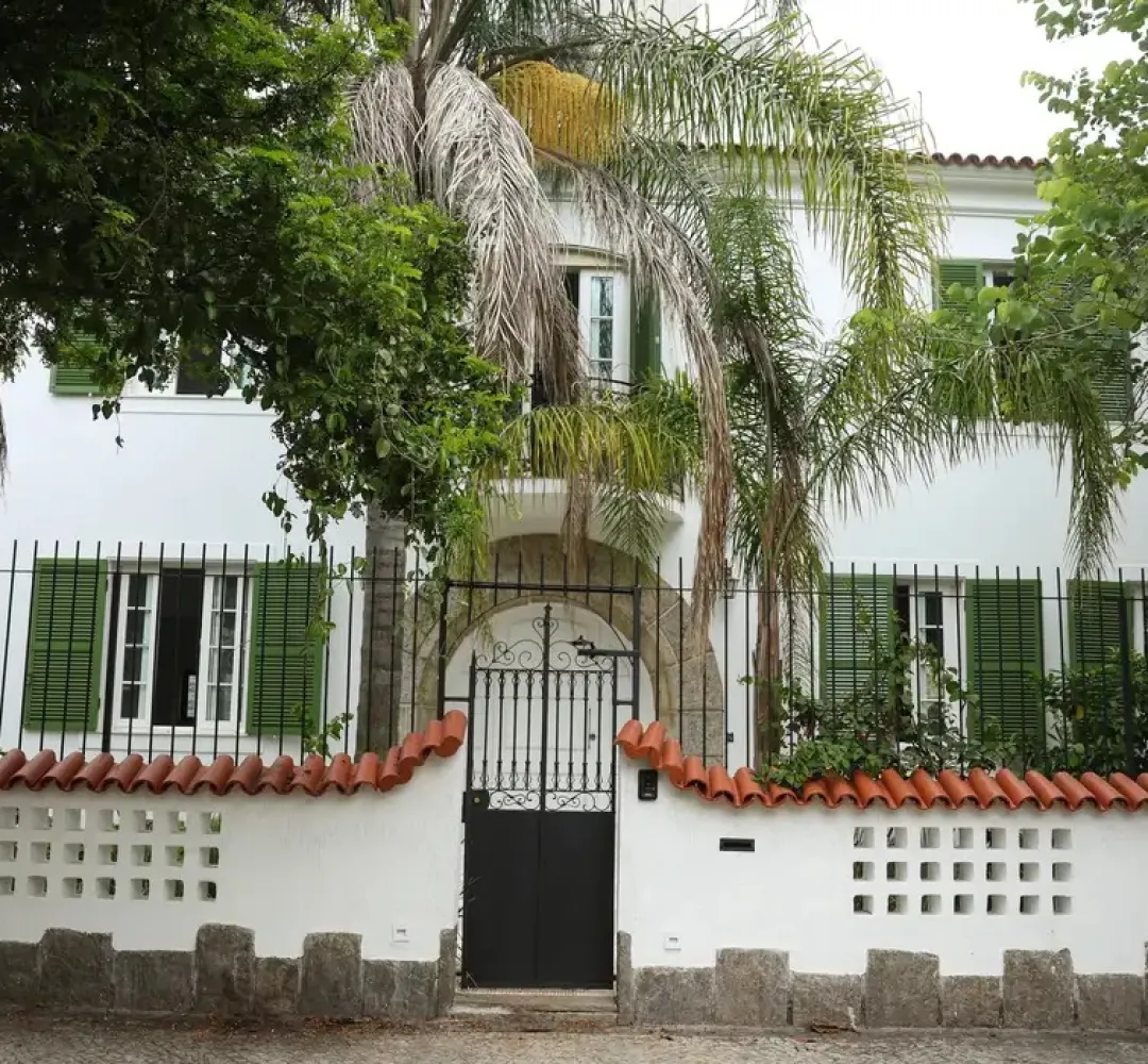 Casa usada em gravações de “Ainda Estou Aqui” atrai fãs e curiosos