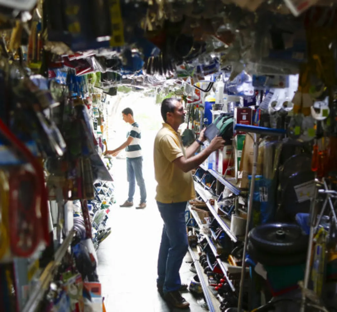 Pix na mira do Fisco deixa pequenos comerciantes incertos pelo país