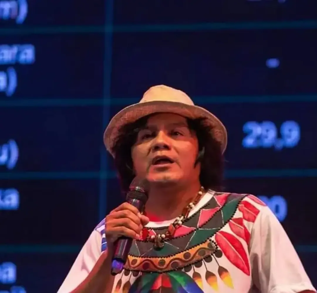 Artistas amazônicos usam versos, danças e corpos em defesa da floresta