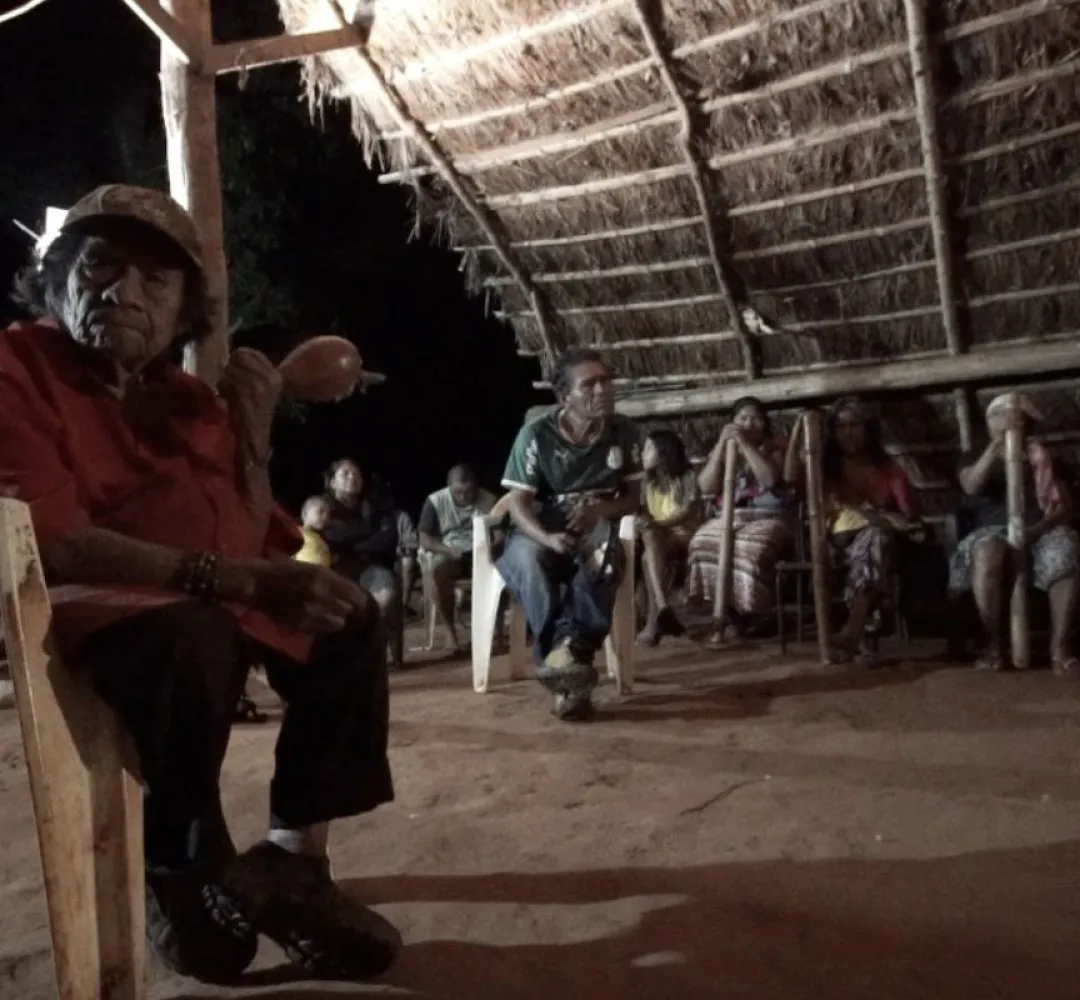 Resistência dos guaranis é tema de documentário com exibição gratuita em Curitiba