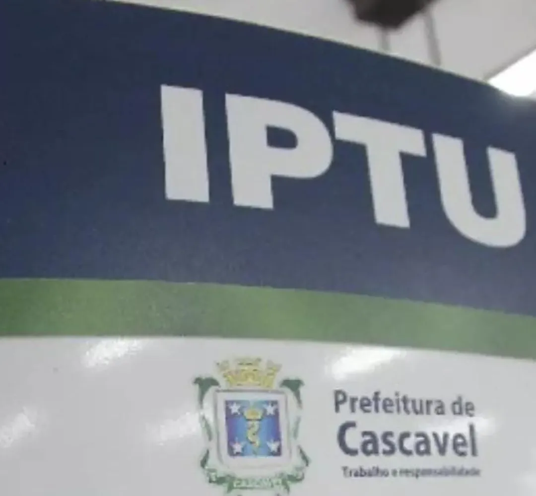 Prefeitura de Cascavel inicia transição para o IPTU online