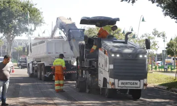 Prefeitura inicia obras de revitalização da Avenida Assunção em Cascavel