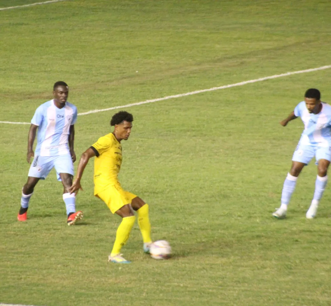 Empate com gosto de derrota para a Serpente Aurinegra