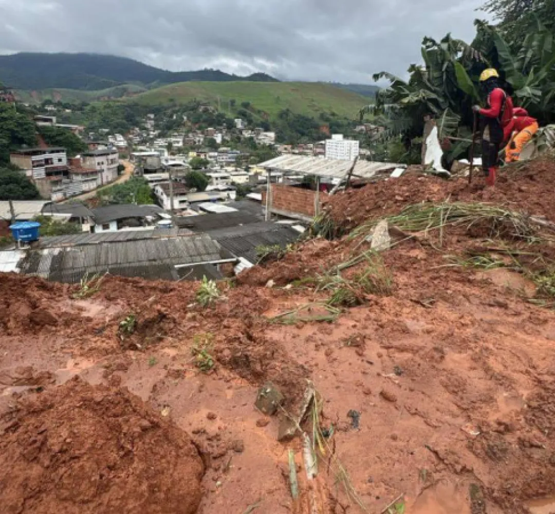 Número de mortes sobe para 66 em Minas Gerais