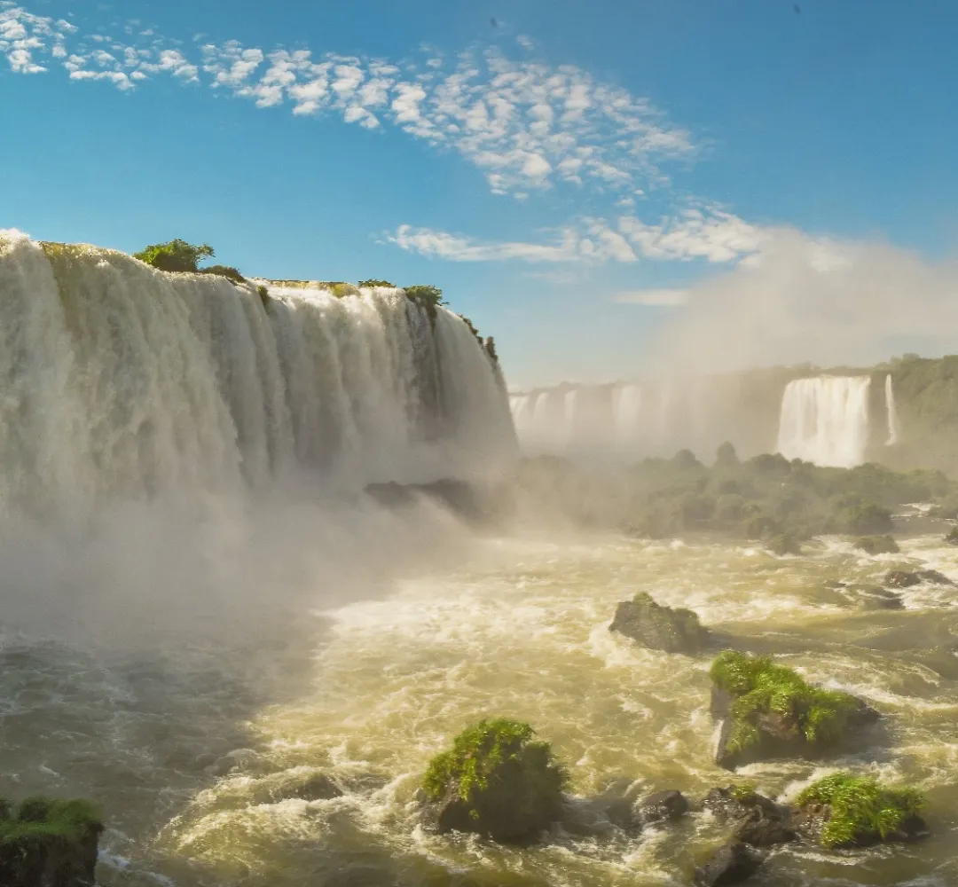 Parque Nacional do Iguaçu amplia horários e experiências para as férias de janeiro