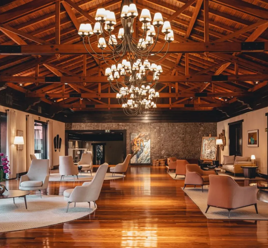 Novela Vale-Tudo faz refilmagem em Hotel de Foz do Iguaçu