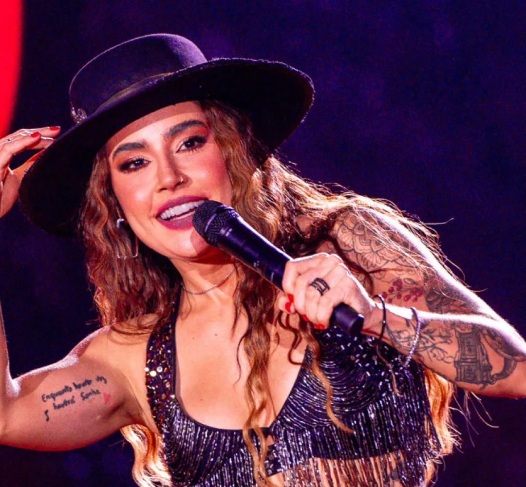 Lauana Prado em Curitiba: Cantora faz única apresentação em março