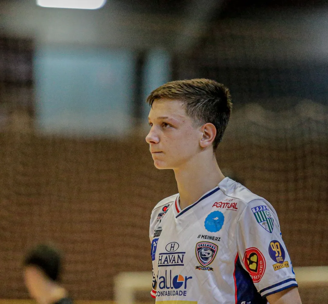 Matheus Brandalise reforça o Toledense Futsal