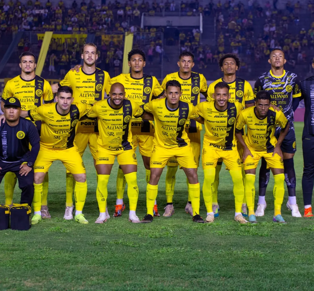 Cascavel recebe o Coxa com requintes de drama pelo Campeonato Paranaense