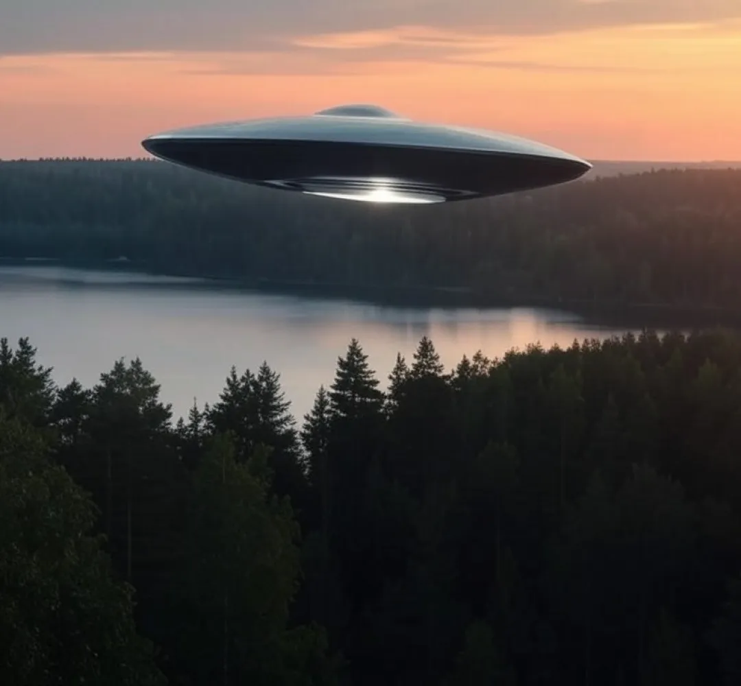 Revelando a agenda alienígena: por que os OVNIs estão aqui?