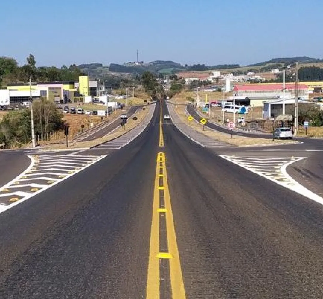 Atualização de trânsito em algumas Rodovias do Paraná