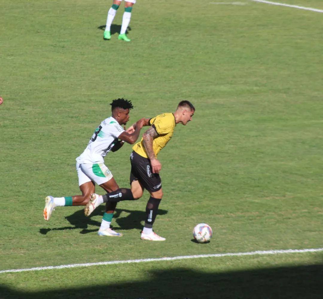 Cascavel abre a quarta rodada do Paranaense nesta quarta-feira