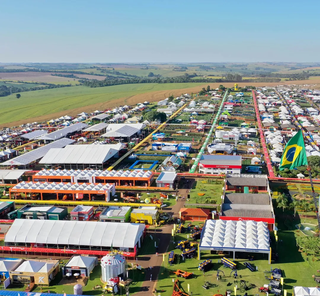IDR-Paraná vai levar mais de 100 tecnologias ao Show Rural 2025