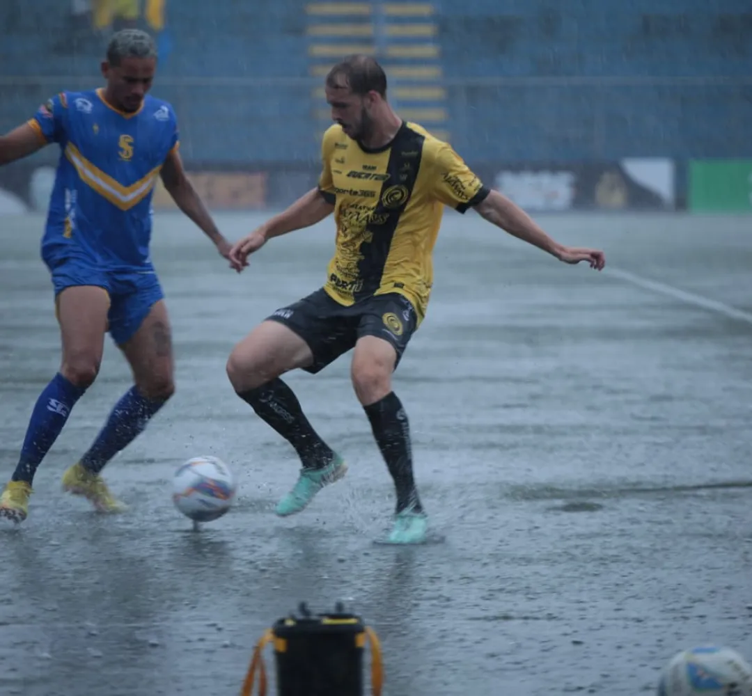 Jogo do Cascavel contra o Independente São Joseense será nesta quinta-feira