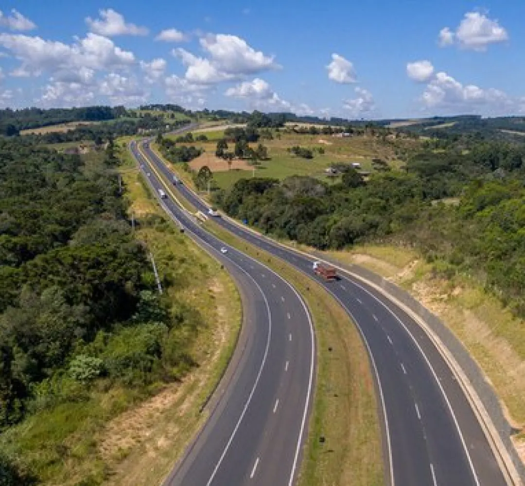 Situação de algumas rodovias do Paraná nesta quinta-feira (23)