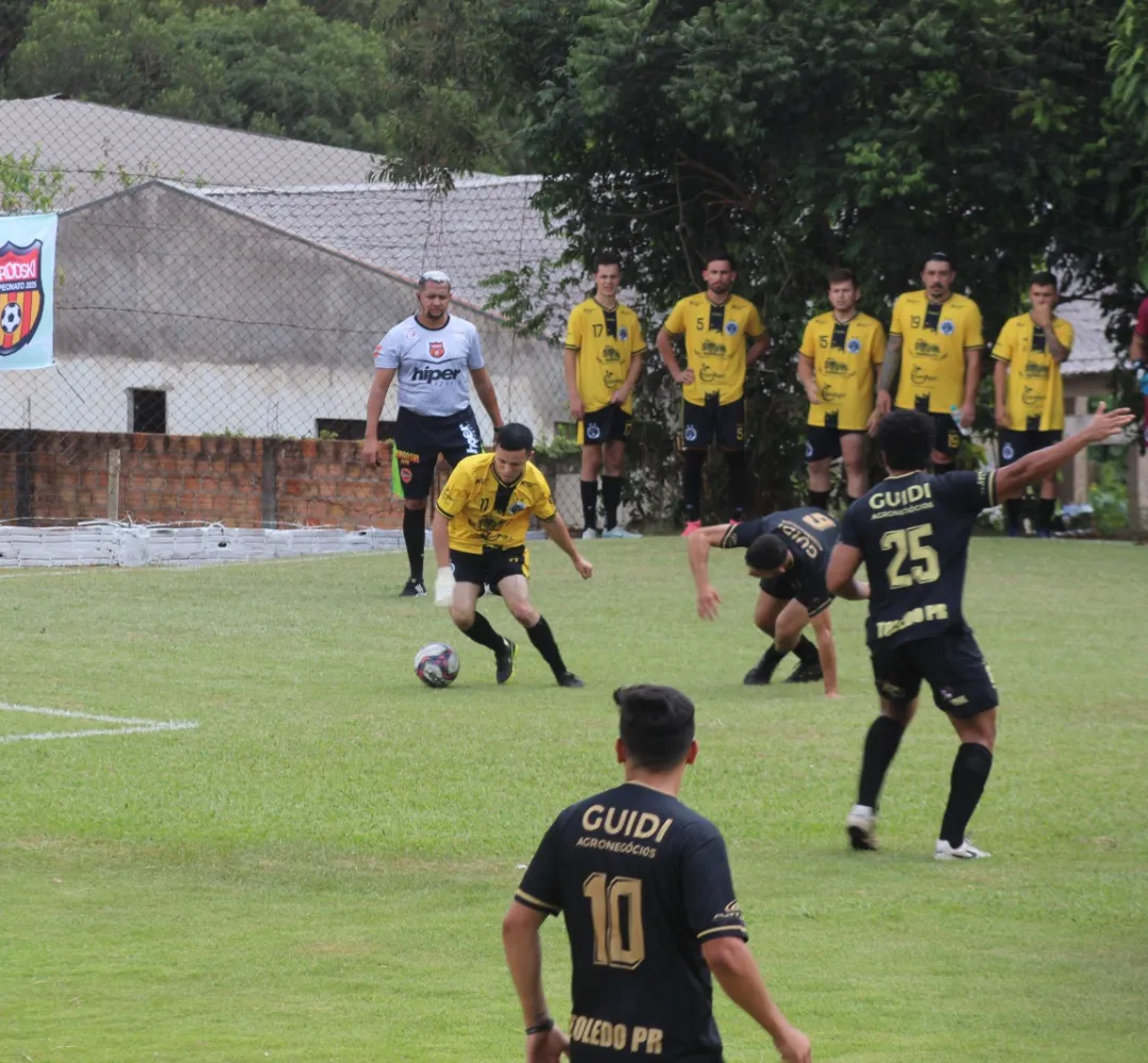 Campeonato Chácara Fardoski promete ser mais competitivo