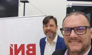 Presidente da Agência de Inteligência e Fomento de Cascavel conhece de perto metodologia do BNI