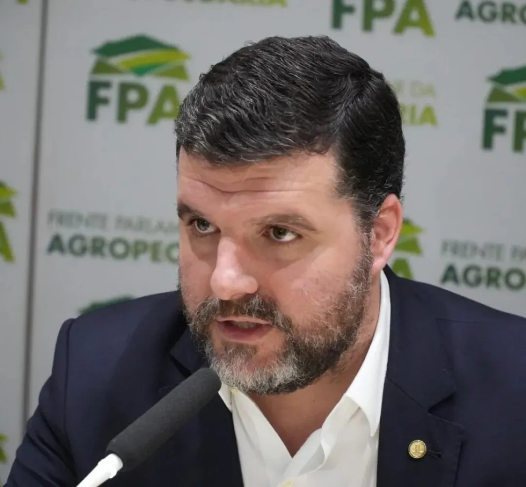 Pedro Lupion critica redução de tarifas de importação de alimentos
