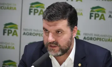 Pedro Lupion critica redução de tarifas de importação de alimentos