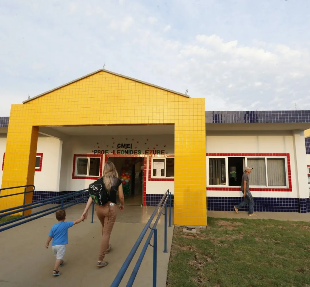 Mudança nos horários dos CMEIs de Cascavel preocupa famílias