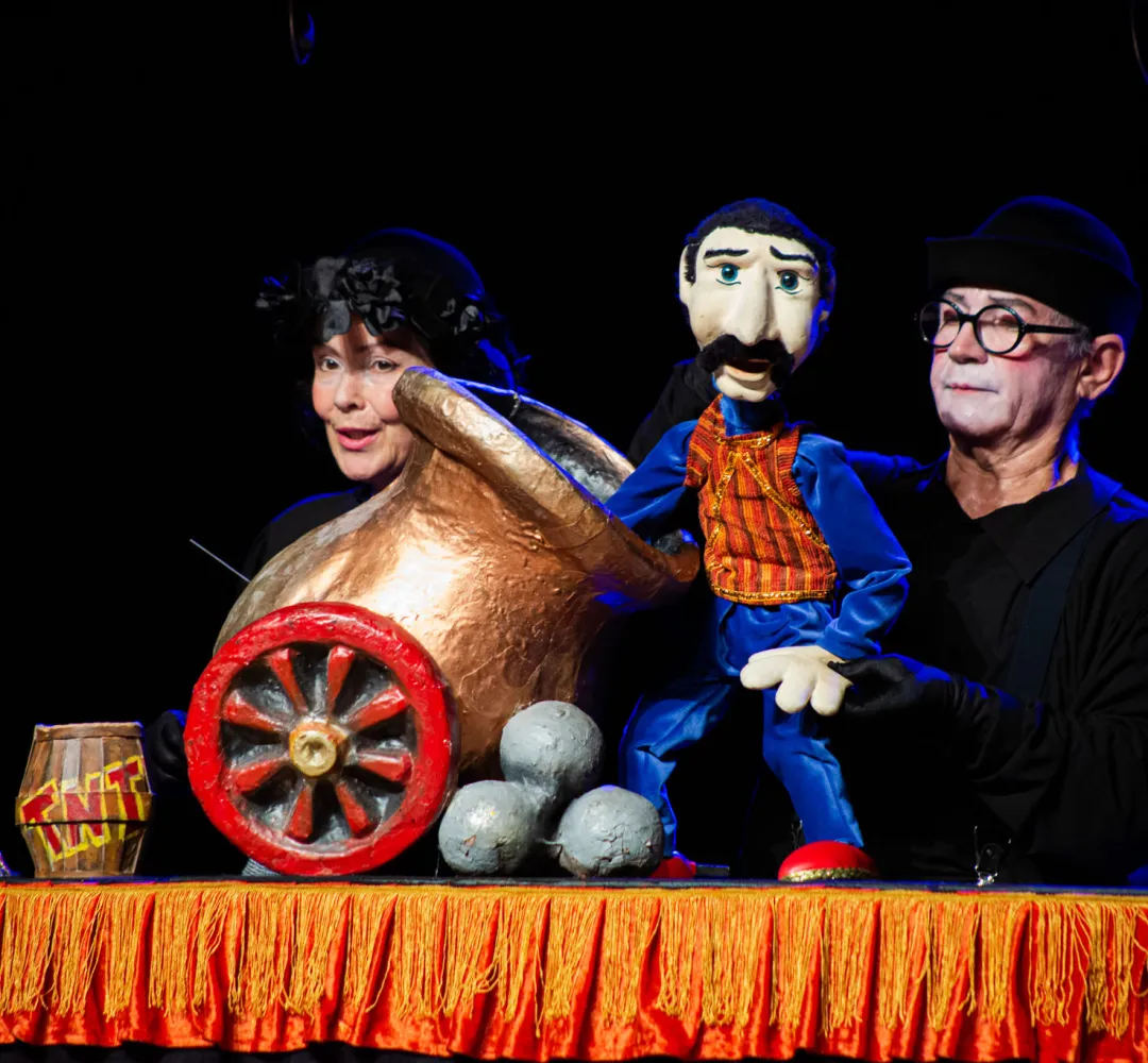 Ingressos para o 24º Festival Espetacular de Teatro de Bonecos já estão disponíveis