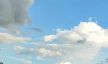 Clima instável marca a terça-feira em Cascavel, com máxima de 27°C