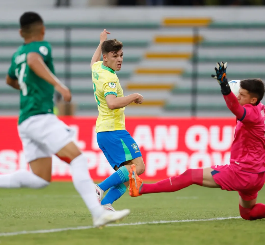 Brasil enfrenta o Equador pela quarta rodada do Sul-Americano