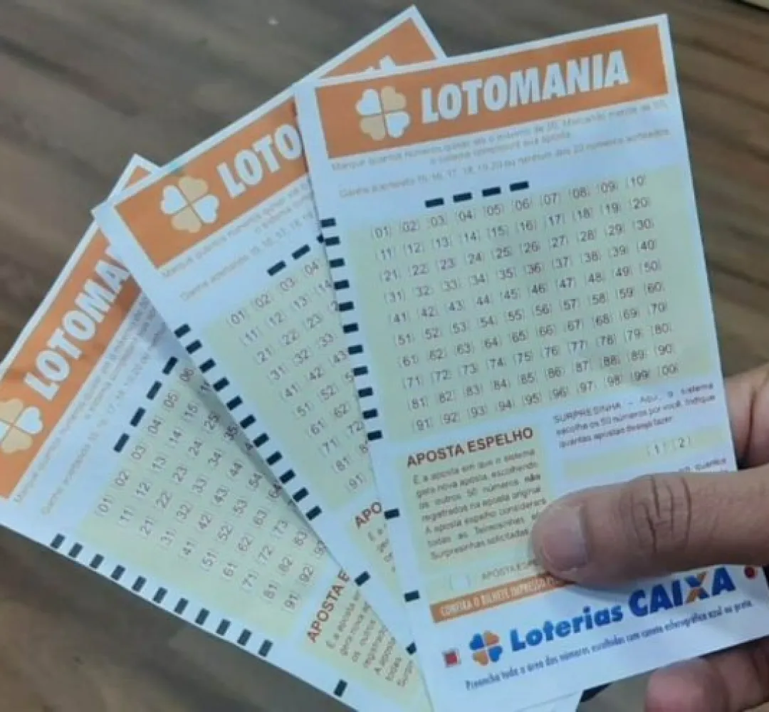 Paranaenses ganham prêmios milionários na Lotomania 2728