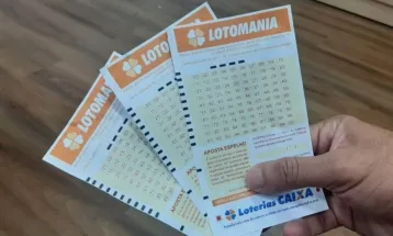 Paranaenses ganham prêmios milionários na Lotomania 2728