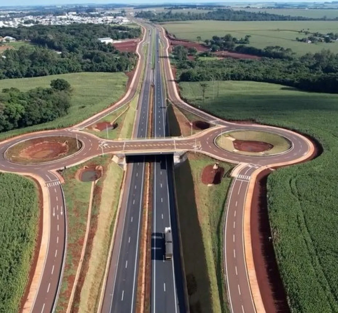 Boletim de trânsito: condições das rodovias do Paraná nesta quinta-feira (30)