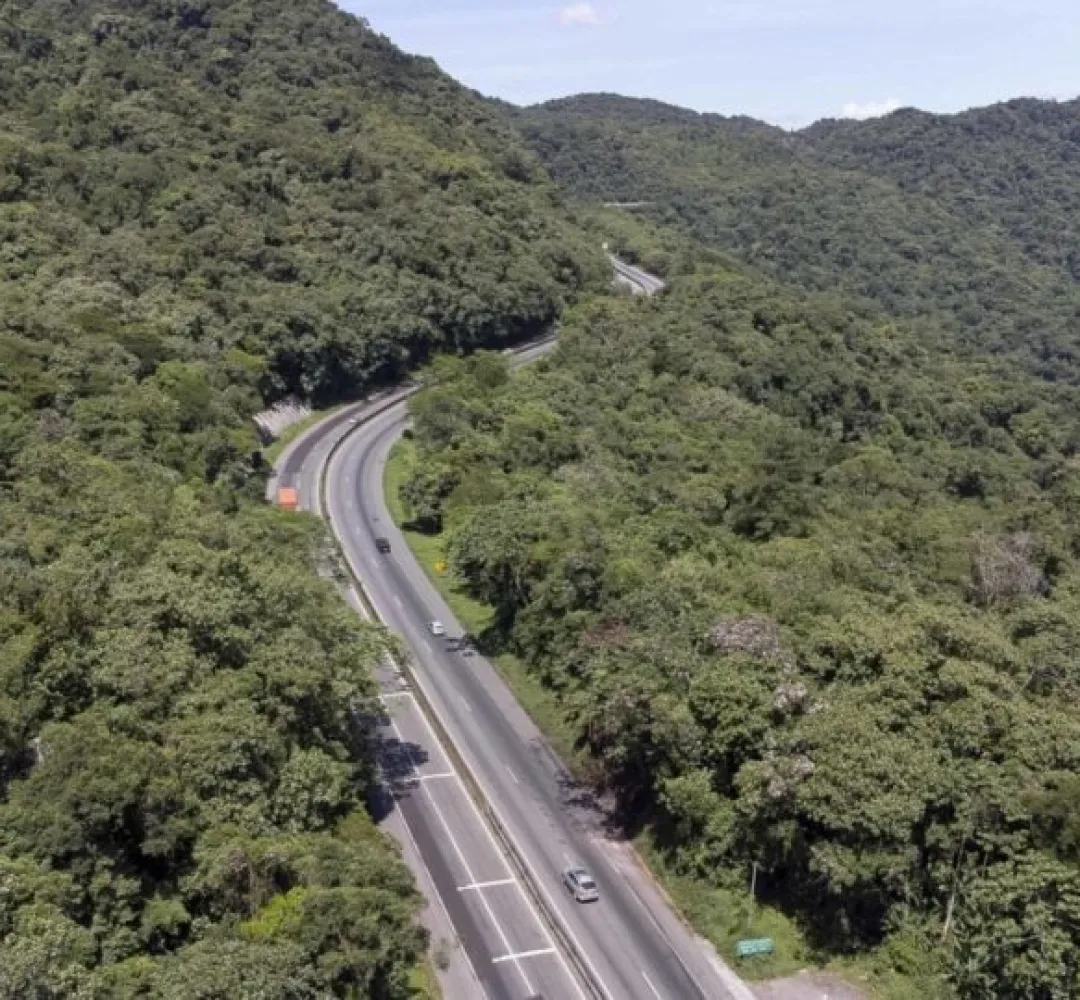 Trânsito segue sem intercorrências em algumas rodovias federais do Paraná