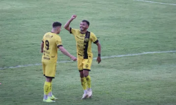 Robinho volta a marcar e amplia a própria marca no Cascavel