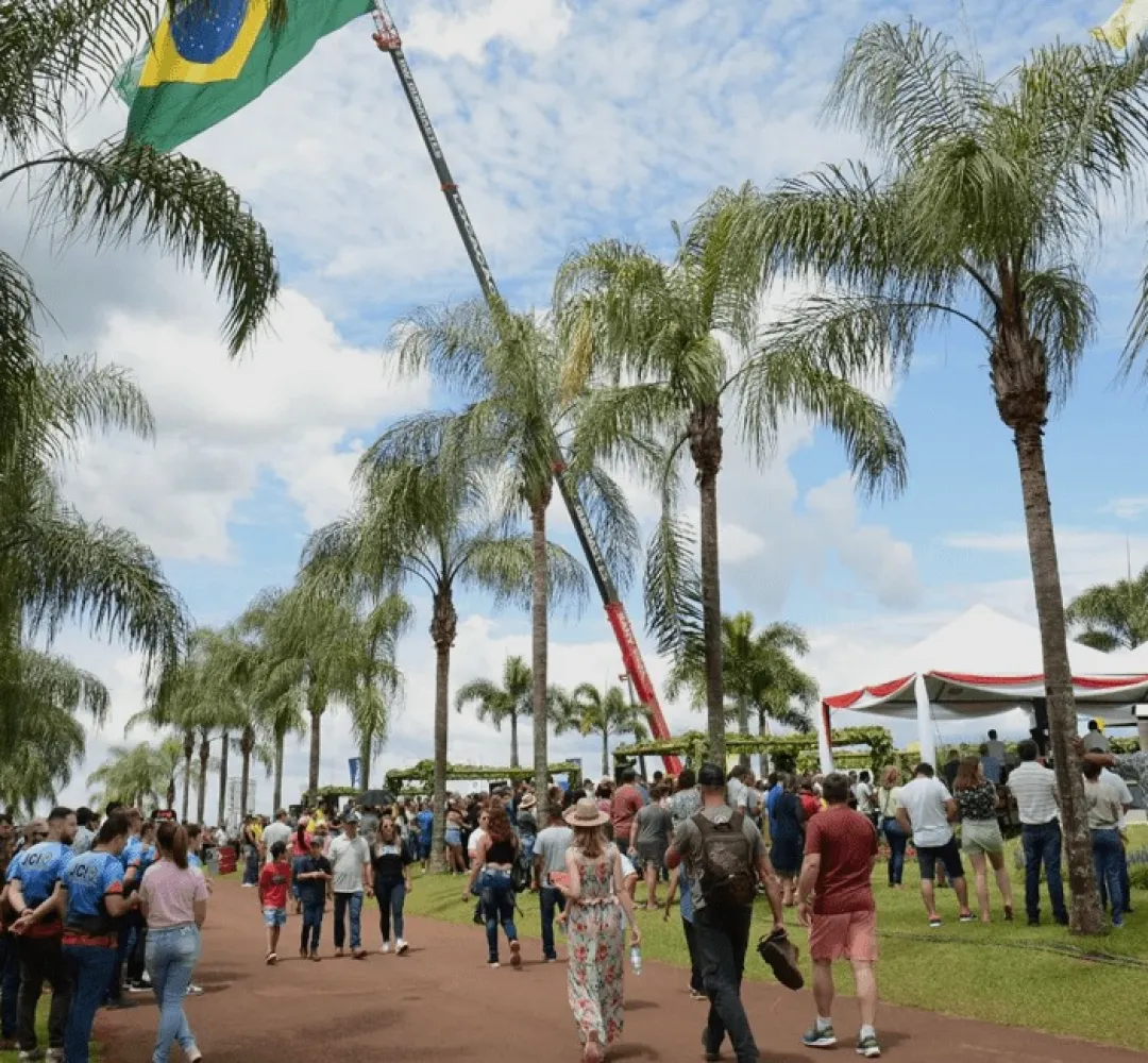 Show Rural e o impacto econômico em setores da economia cascavelense