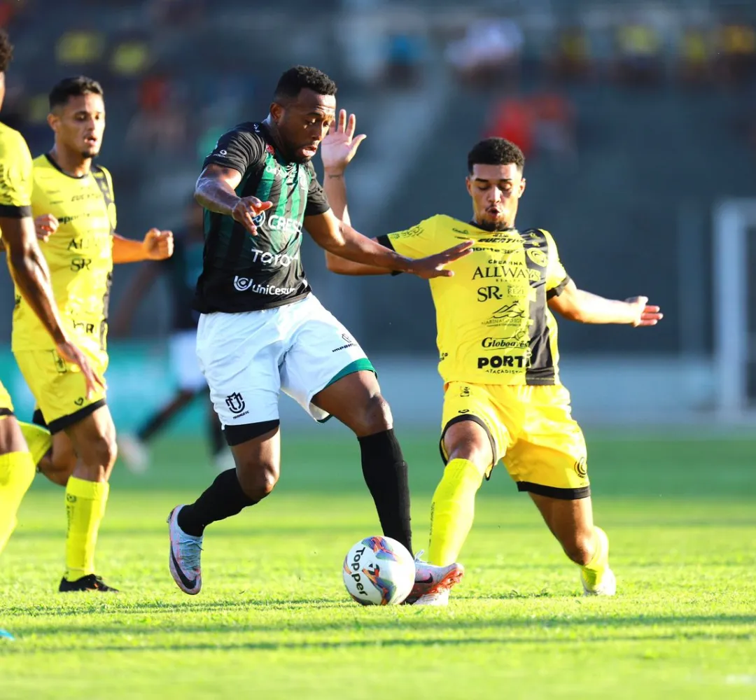 Paranaense: G-8 já está bem encaminhado