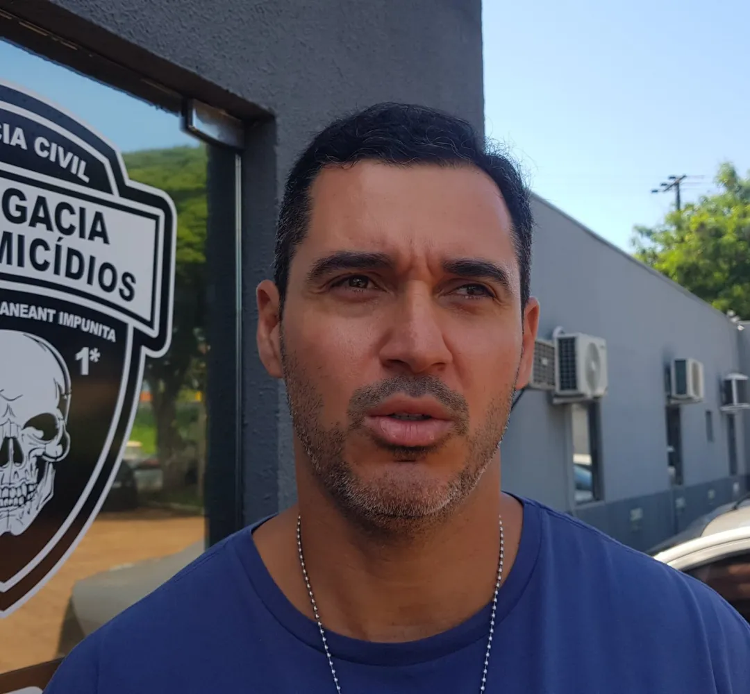DH prende mais dois envolvidos no assassinato de Gabriel de Amorim