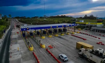 Pedágio sobe em cinco praças da Via Araucária enquanto obras avançam em ritmo limitado