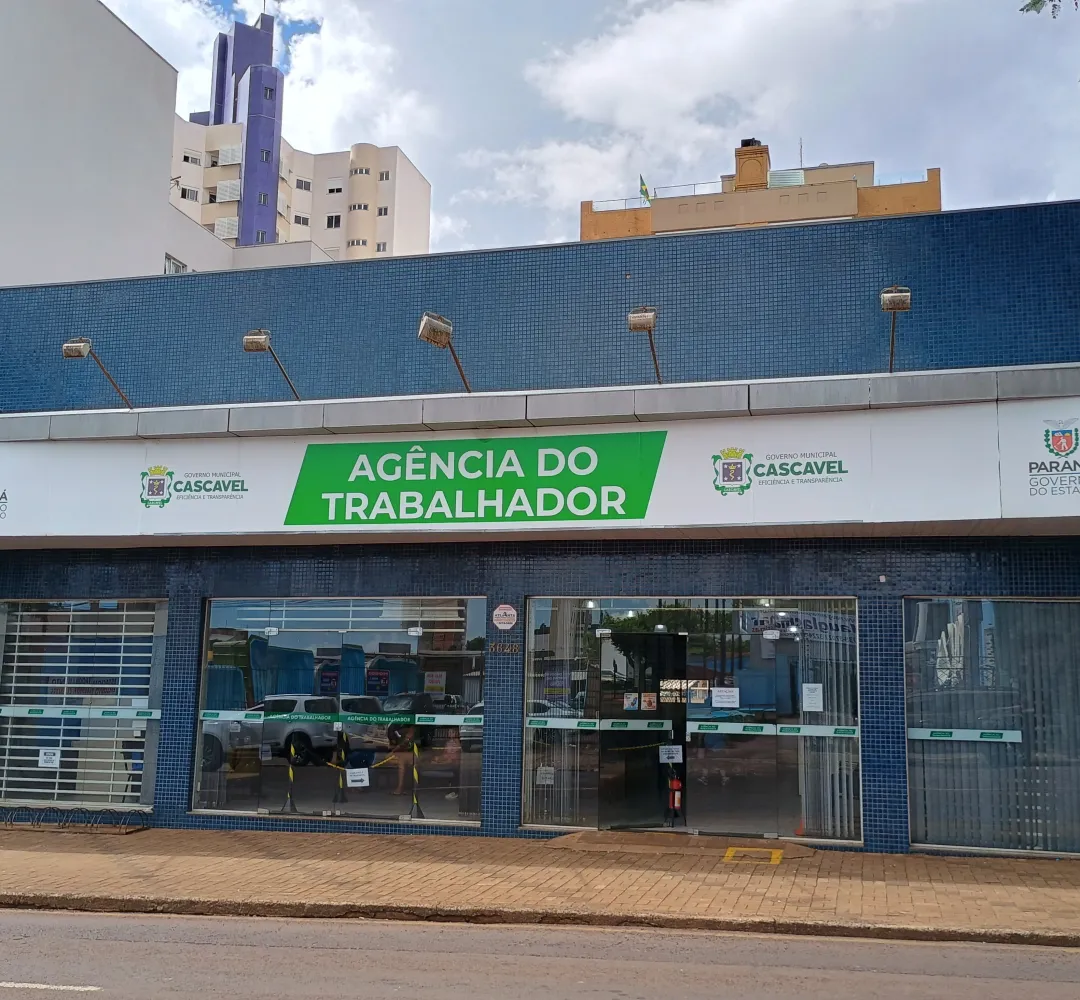 Cascavel se destaca no Paraná com mais de 4,3 mil novos empregos formais em 2024