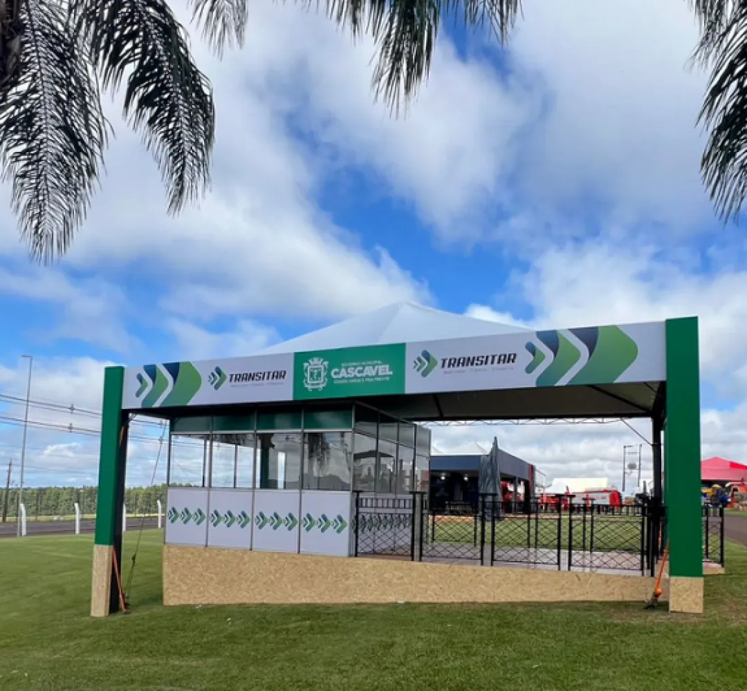 Transitar reforça frota de ônibus para atender ao 37º Show Rural em Cascavel