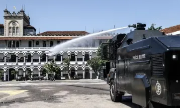 Paraná pretende gastar até R$ 4,3 milhões em veículo lançador de água para PMPR