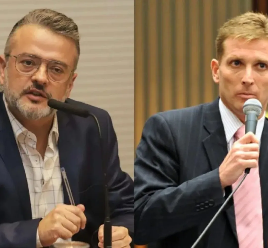 Conselheiro do TCE-PR é alvo de pedido de afastamento