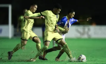 Copa do Brasil: Serpente Aurinegra terá inédito duelo contra o Coelho
