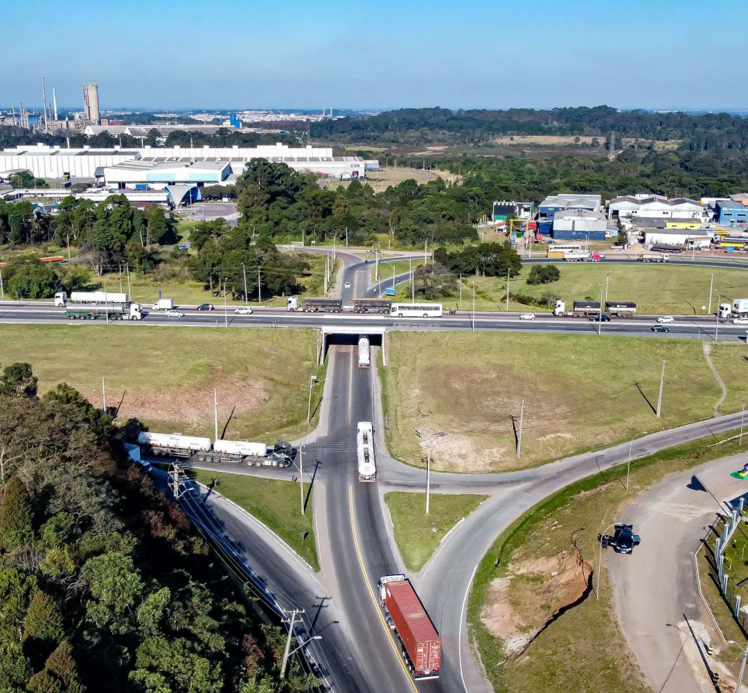 Condições das estradas no Paraná: atualizações de trânsito e Alertas de Interdição