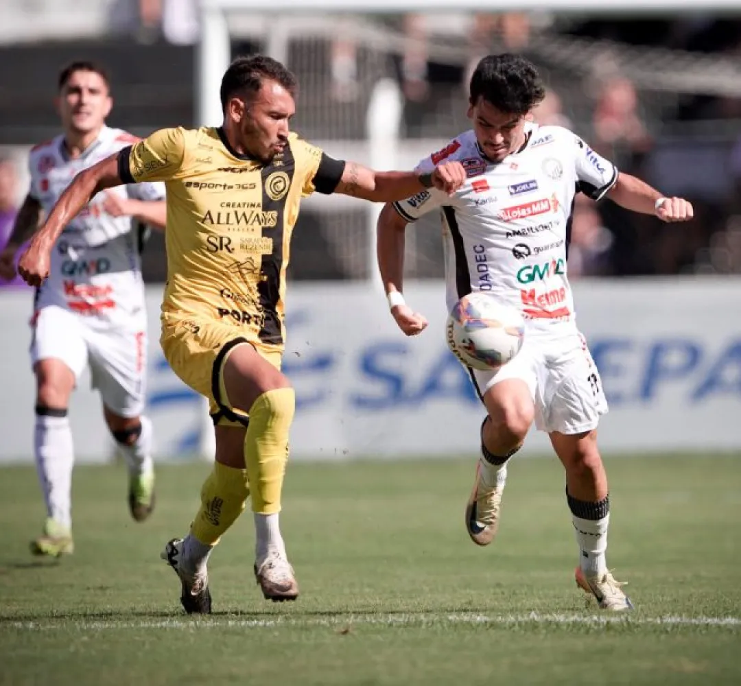 Cascavel pode ter drama na reta final da primeira fase