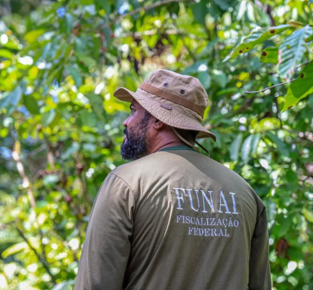 Funai recebe poder de polícia e acirra conflitos entre indígenas e agricultores no Paraná