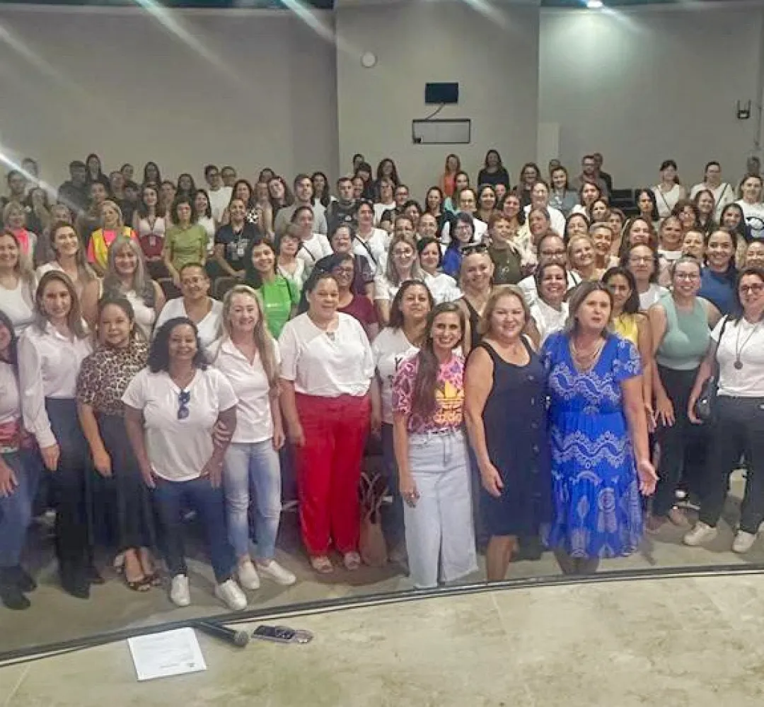 V Feira da Mulher cresce a agora será realizada no Teatro Municipal