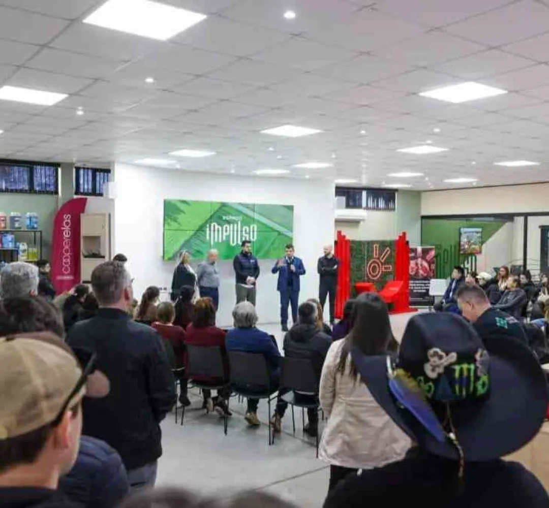 Espaço Impulso inicia edição 2025 no Show Rural com foco na inovação e futuro do agro