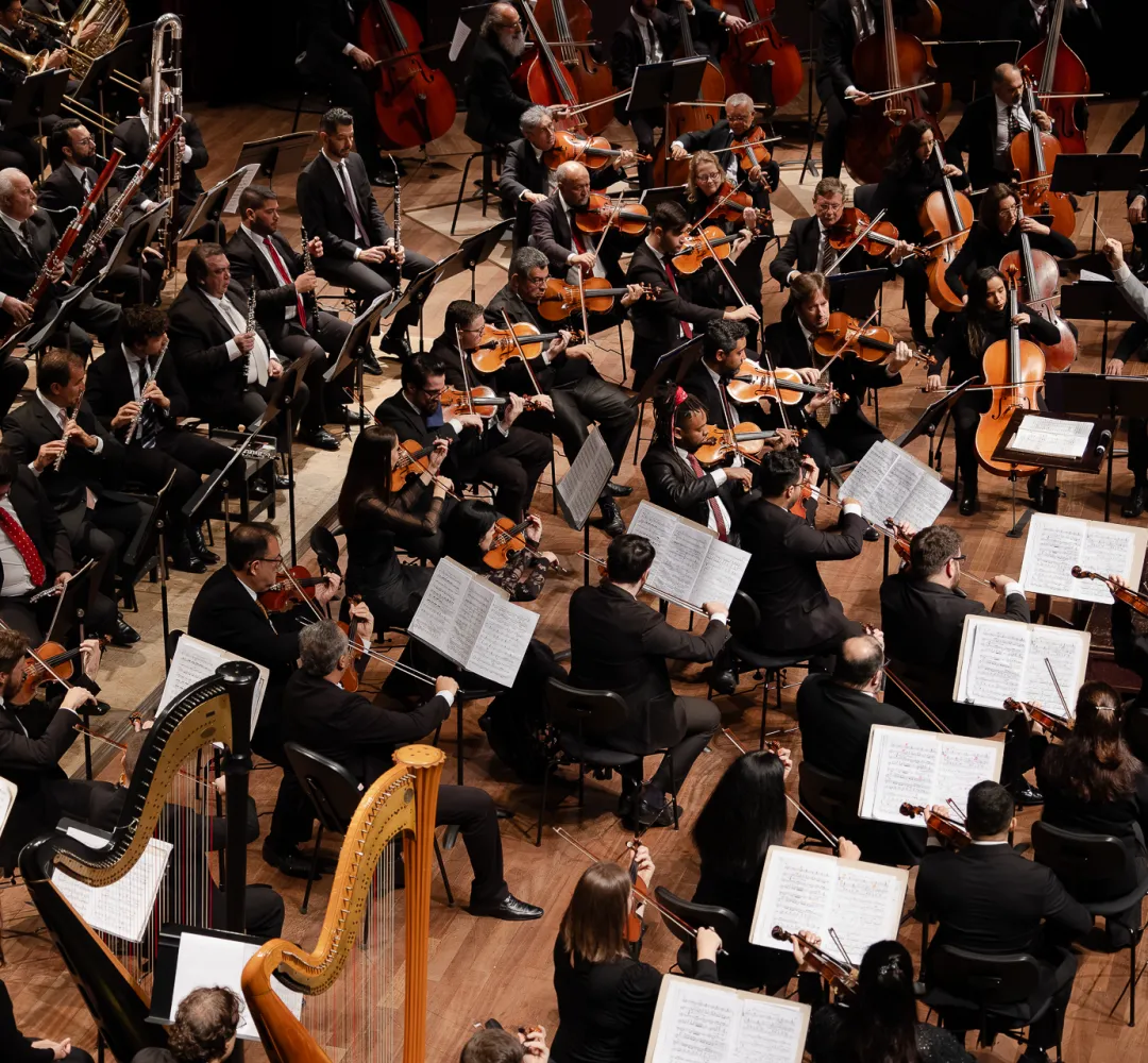 Orquestra Sinfônica do Paraná celebra 40 anos com show no MON e programação especial